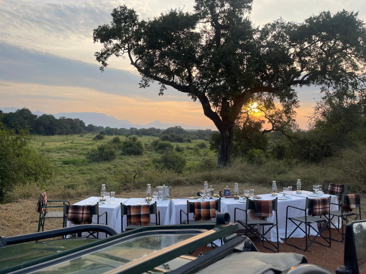 Karongwe - Chisomo Safari Camp, South Africa