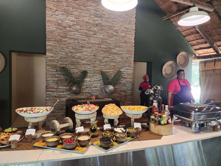 Karongwe - Chisomo Safari Camp, Hoedspruit, South Africa