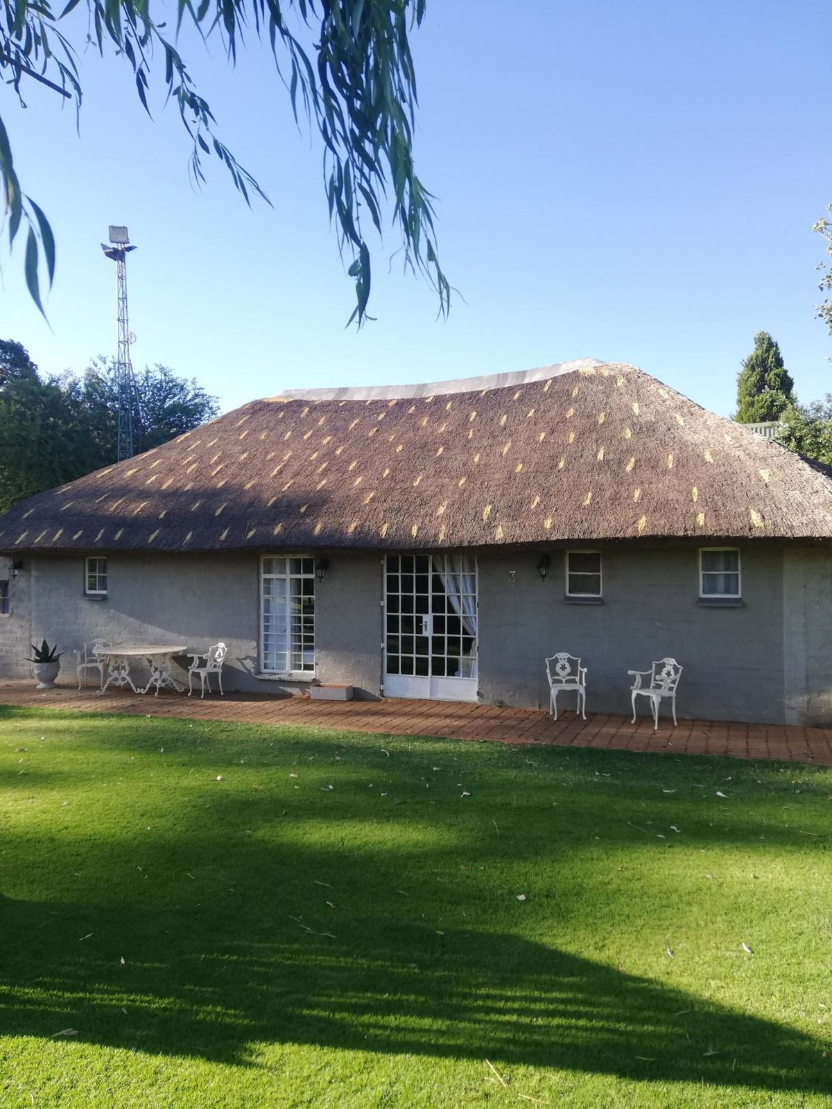Perdehoek Venue, South Africa