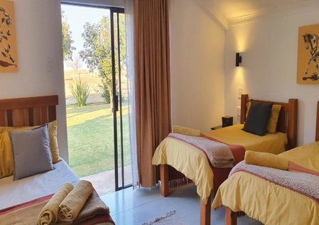Perdehoek Venue, Lichtenburg, South Africa