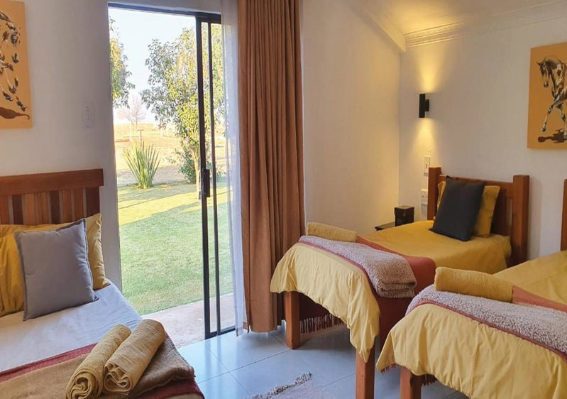 Perdehoek Venue, Lichtenburg, South Africa