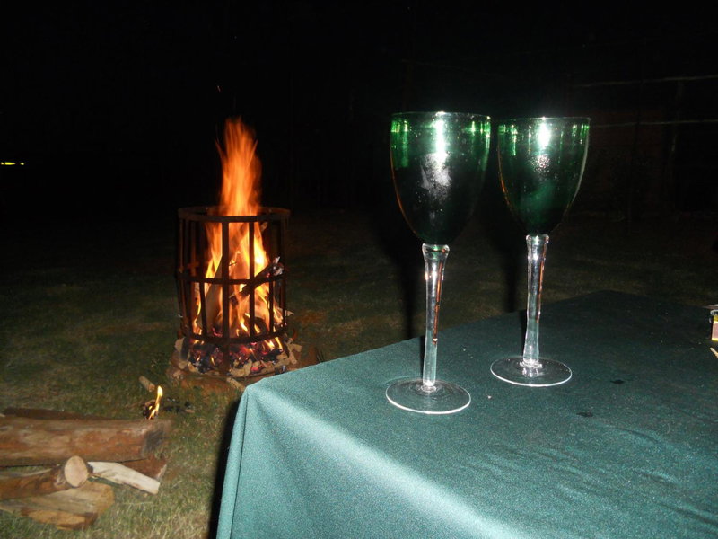 Perdehoek Venue, Lichtenburg, South Africa