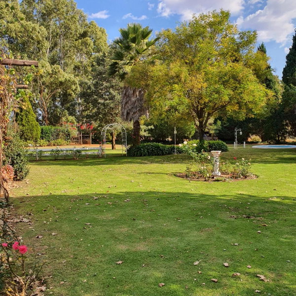 Perdehoek Venue, Lichtenburg, South Africa