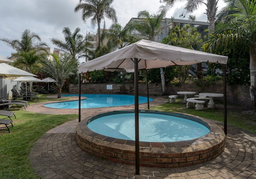 Margate Hotel, Margate, South Africa