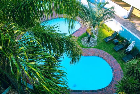 Margate Hotel, Margate, South Africa