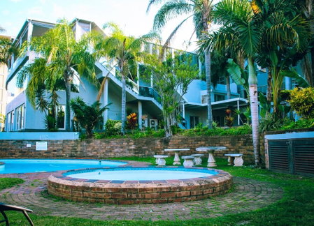 Margate Hotel, Margate, South Africa