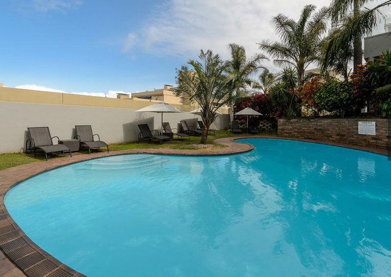 Margate Hotel, Margate, South Africa