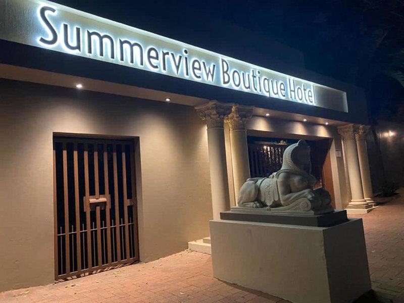 Summerview Boutique Hotel & Conference, Johannesburg, South Africa