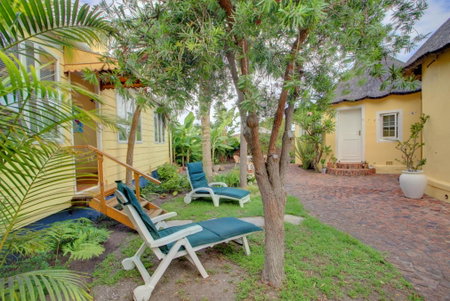 Lagoon - Cottage, Wilderness, South Africa