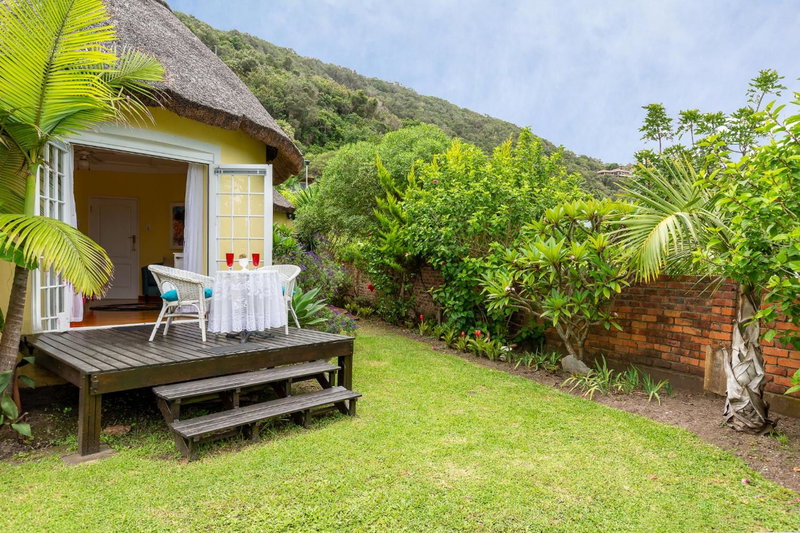 Lagoon - Cottage, Wilderness, South Africa