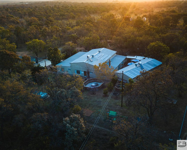 Geluksfontein Private Game Farm, Cullinan, South Africa