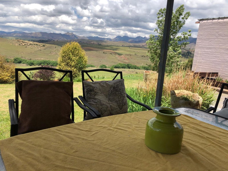 Caledon Country House, Clarens, South Africa