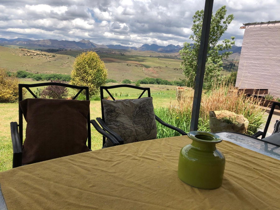 Caledon Country House, Clarens, South Africa