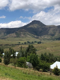 Caledon Country House, Clarens, South Africa