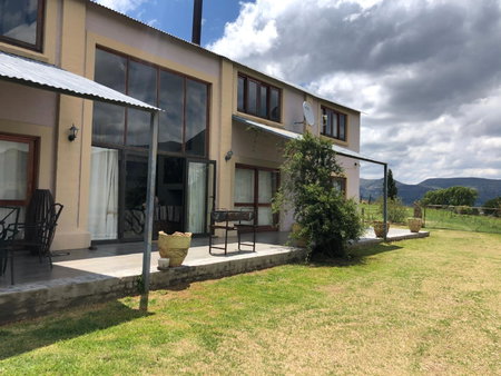 Caledon Country House, Clarens, South Africa