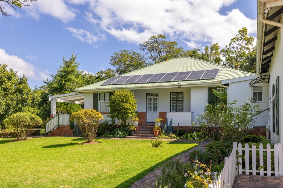 Lanherne Guest House Bed & Breakfast, South Africa