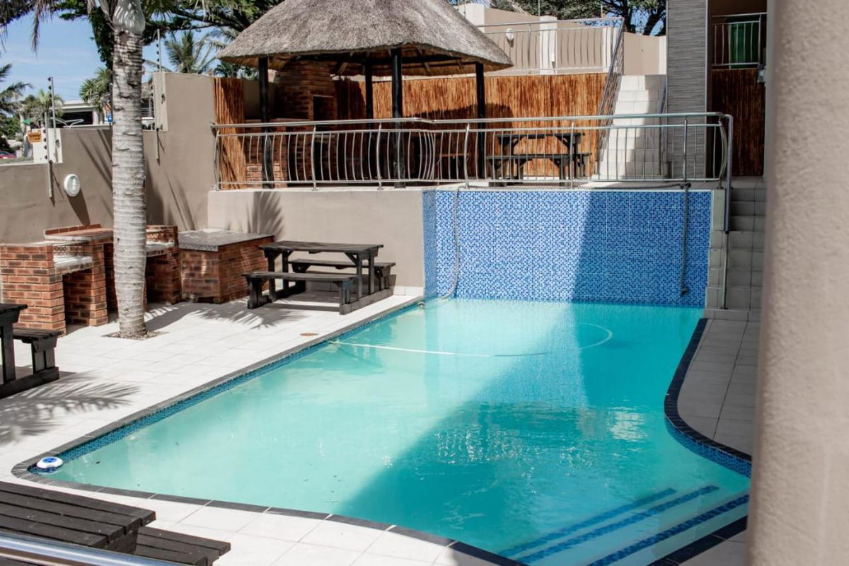 Condo Villas on Marine Drive, South Africa