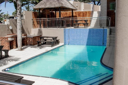 Condo Villas on Marine Drive, Durban, South Africa