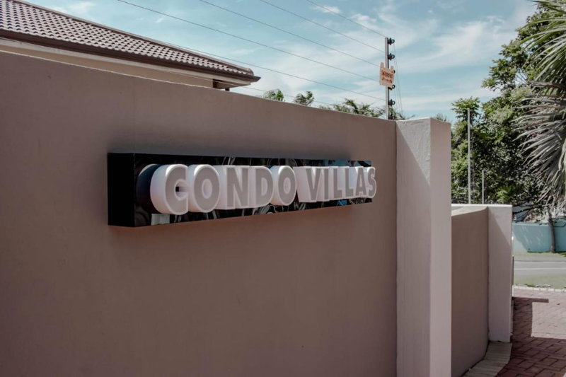 Condo Villas on Marine Drive, Durban, South Africa