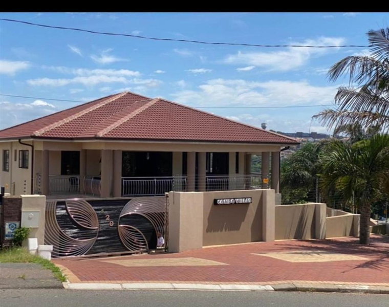 Condo Villas on Marine Drive, Durban, South Africa