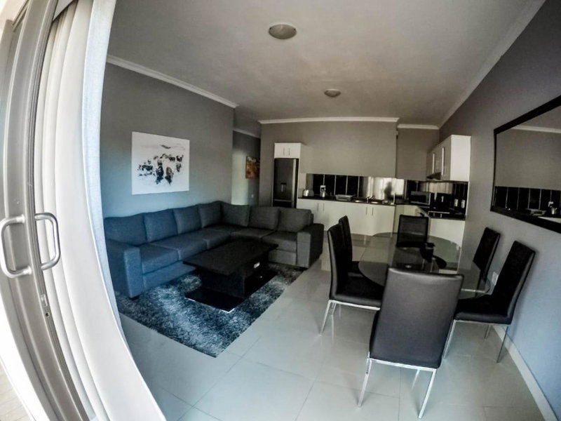 Condo Villas on Marine Drive, Durban, South Africa