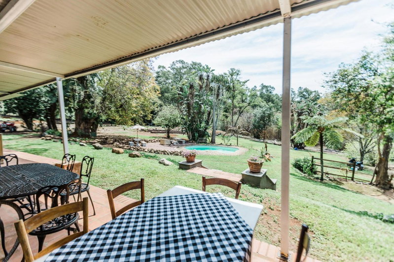 ROCKABILLY RANCH Self-Catering Guest Units, Pietermaritzburg, South Africa