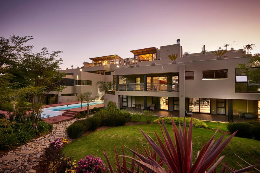 Dynasty Forest Sandown Self Catering Hotel, Johannesburg, South Africa