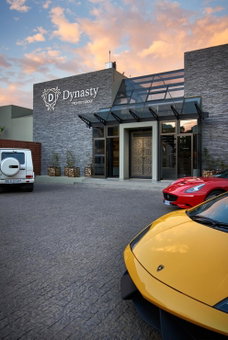 Dynasty Forest Sandown Self Catering Hotel, Johannesburg, South Africa