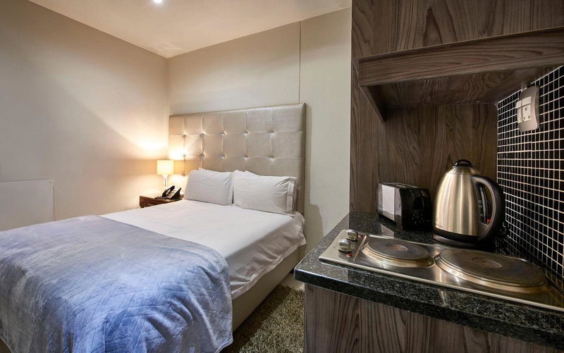 Dynasty Forest Sandown Self Catering Hotel, Johannesburg, South Africa