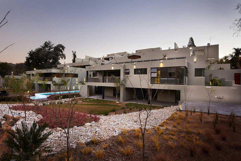 Dynasty Forest Sandown Self Catering Hotel, Johannesburg, South Africa