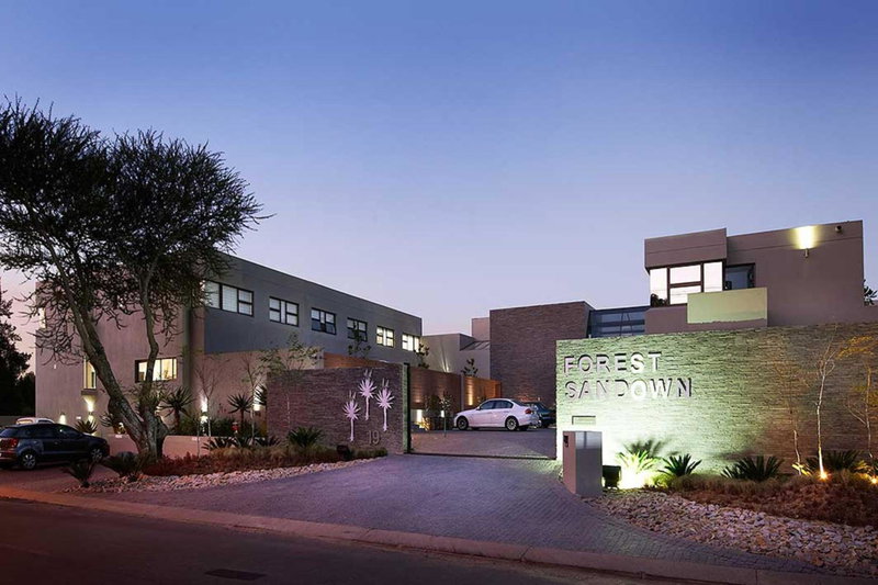 Dynasty Forest Sandown Self Catering Hotel, Johannesburg, South Africa