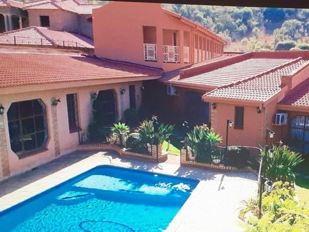 Valley View Guest House, Mogwase, South Africa