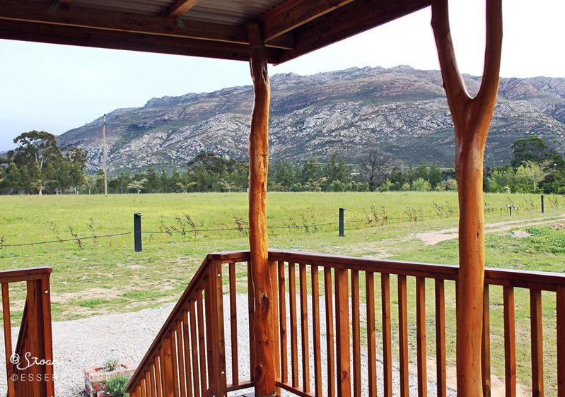 Le Rêve Boutique Hôtel, Tulbagh, South Africa