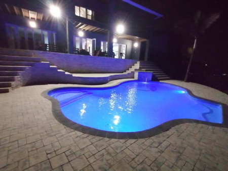 Seaside Retreat- Main House, Durban, South Africa