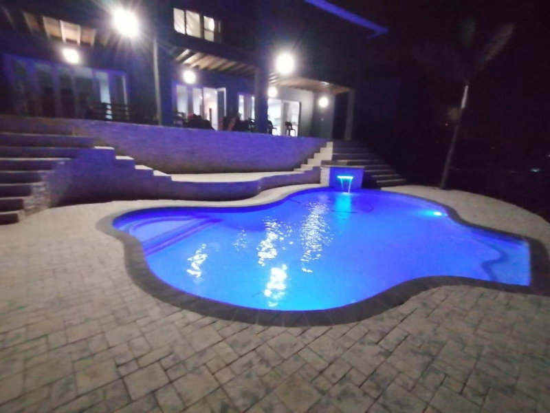 Seaside Retreat- Main House, Durban, South Africa