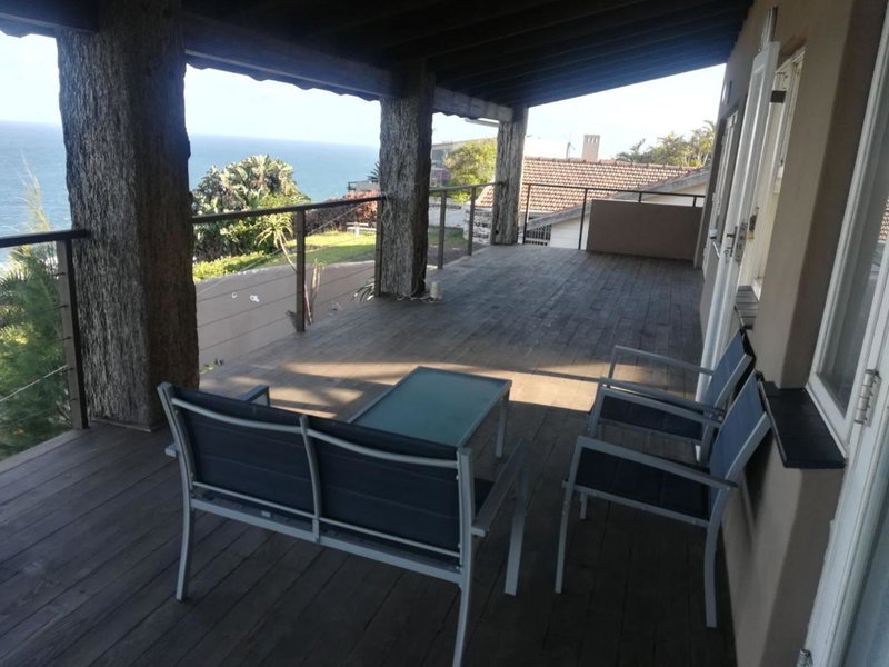 Seaside Retreat- Main House, Durban, South Africa