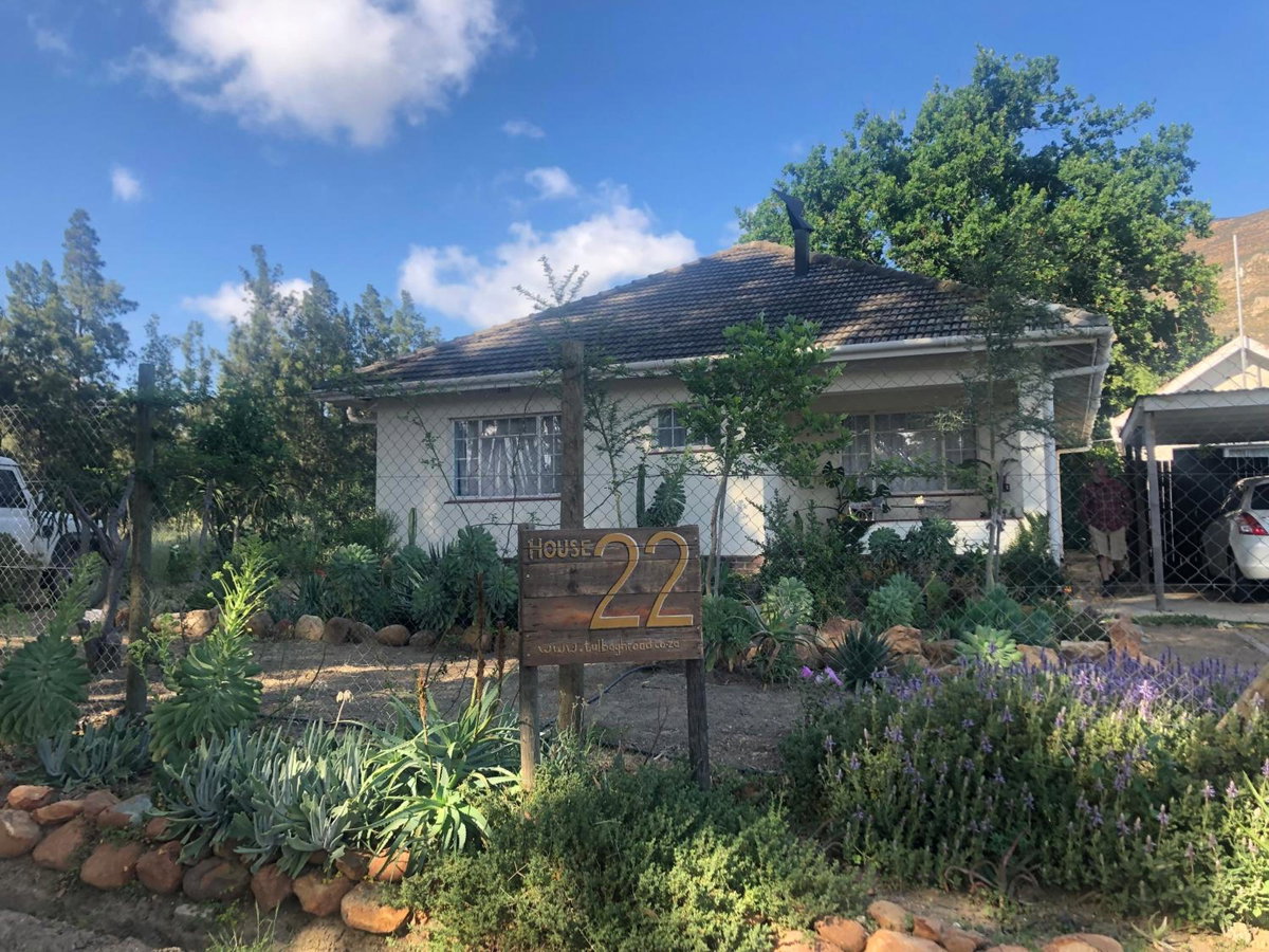 House 22, South Africa