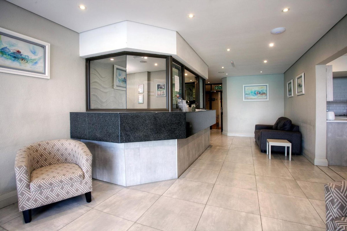Hotel · Marine Hotel, East London