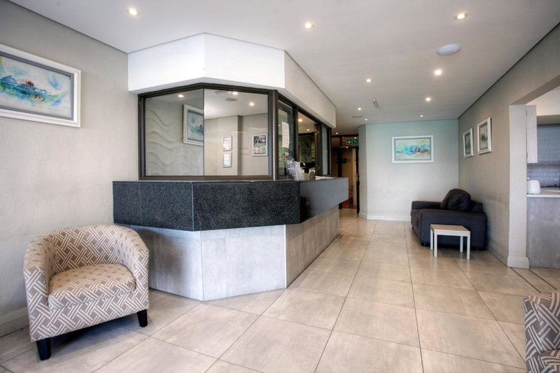 Marine Hotel, East London, South Africa