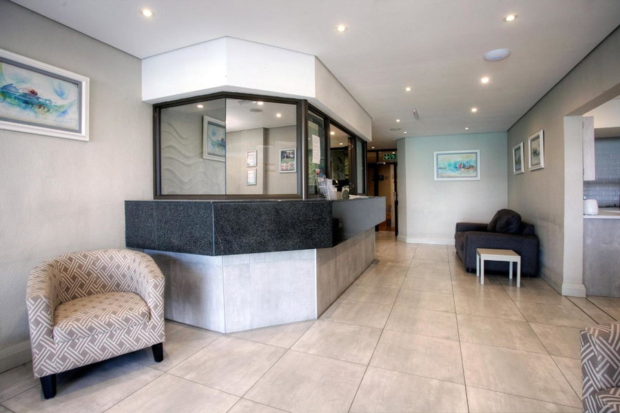 Marine Hotel, East London, South Africa