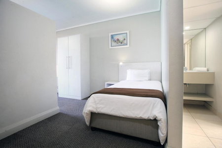 Marine Hotel, East London, South Africa