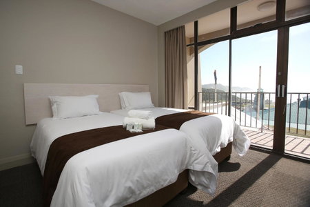 Marine Hotel, East London, South Africa