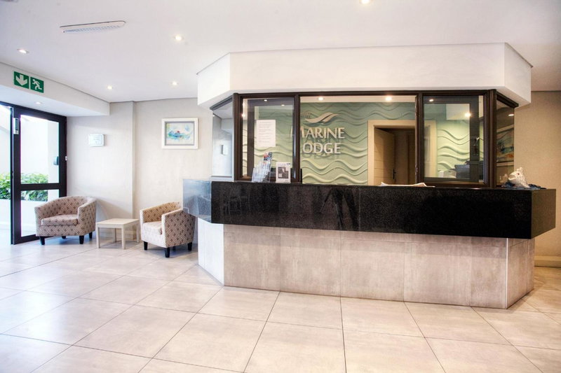 Marine Hotel, East London, South Africa