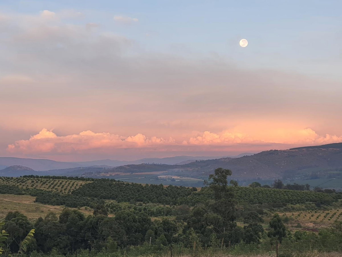KatiKati Eco Lodge, South Africa