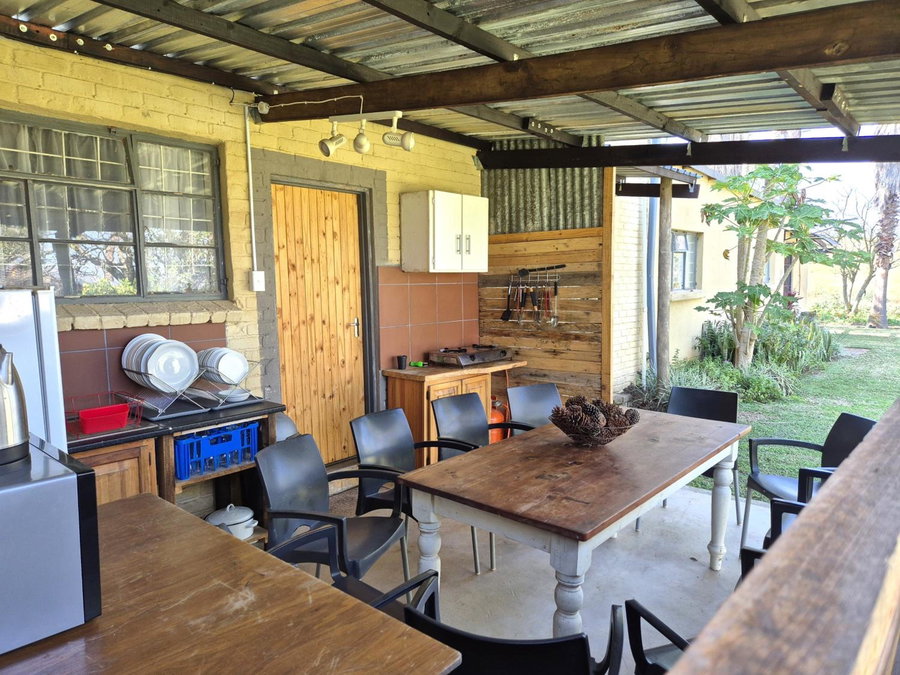 KatiKati Eco Lodge, White River, South Africa