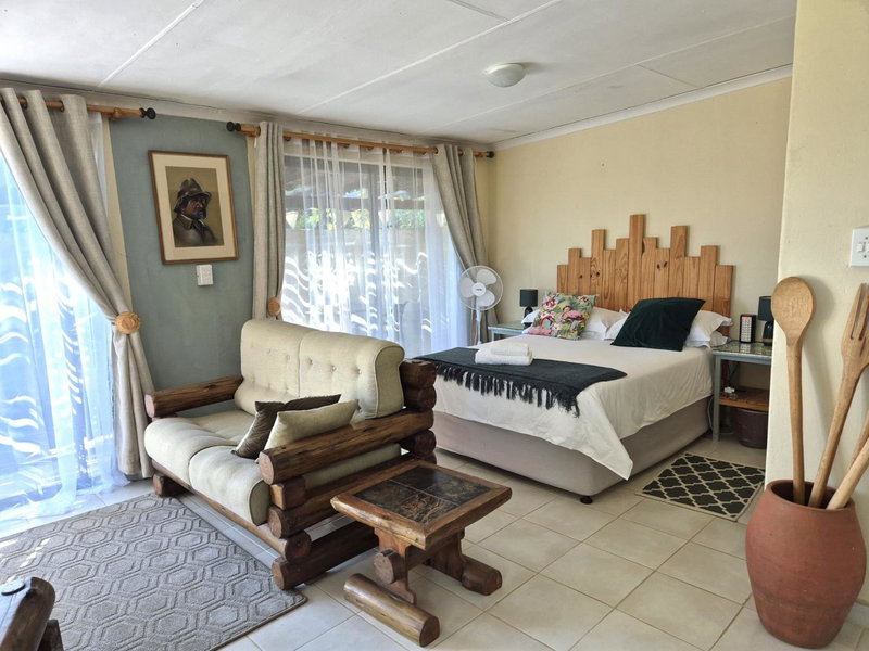 KatiKati Eco Lodge, White River, South Africa
