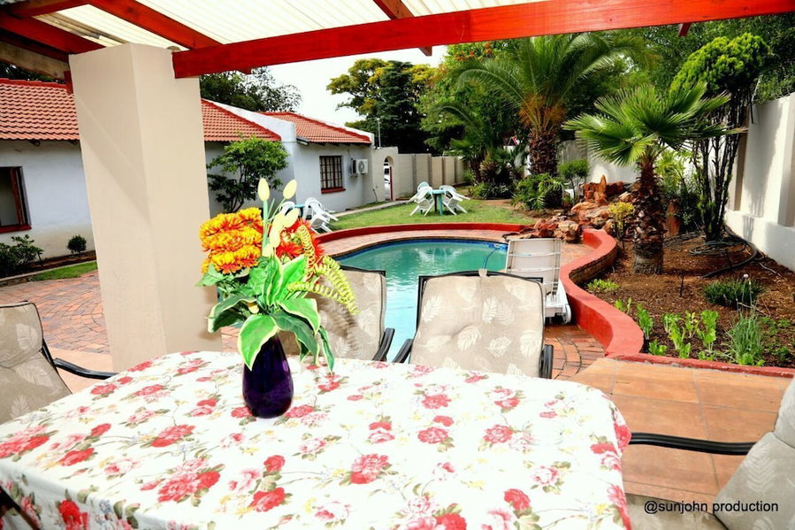 Harmony Guest House, Sandton, South Africa