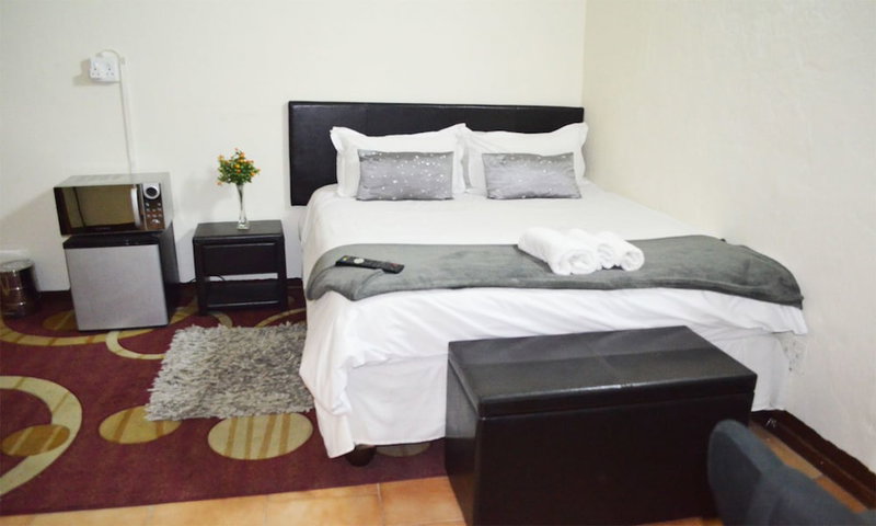Harmony Guest House, Sandton, South Africa