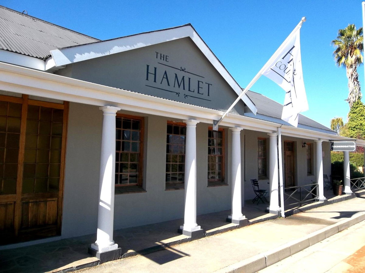 The Hamlet Country Lodge, Afrique du Sud
