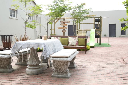 The Hamlet Country Lodge, Ceres, South Africa